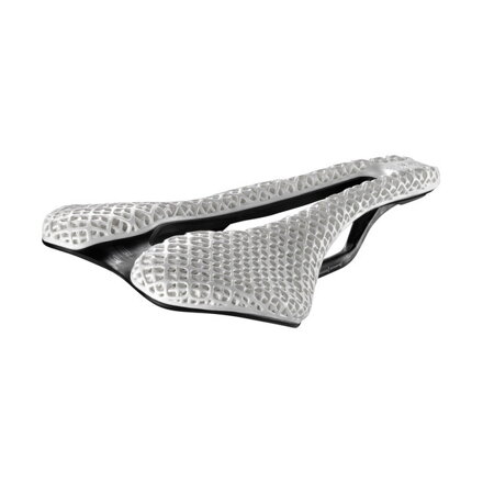 SELLE ITALIA sedlo SLR Boost 3D Kit Carbonio Superflow White