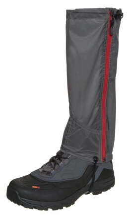 Vaude návlek na topánky Albona, unisex, sivá