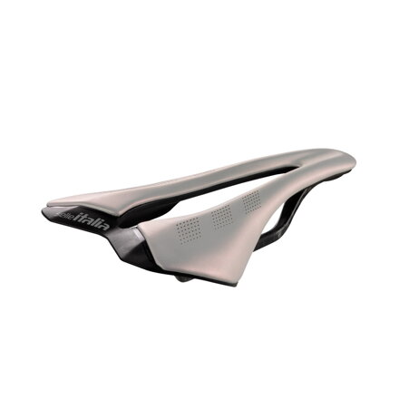 SELLE ITALIA sedlo SLR CARBON Opal White