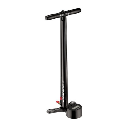 LEZYNE Pumpa nožná ALLOY DIGITAL DRIVE 3.5