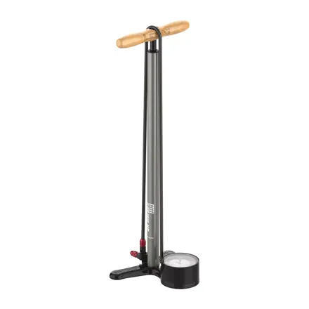 Lezyne pumpa STEEL FLOOR DRIVE 3.5