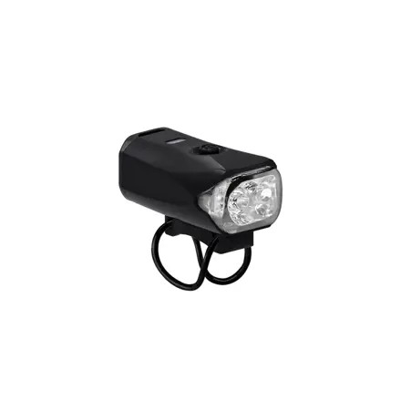 LEZYNE predné svetlo KTV DRIVE 300+ FRONT, BLACK