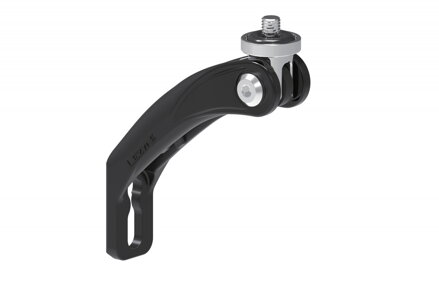 Lezyne držiak Mini Mount na svetlá s ALU držiakom Go-Pro