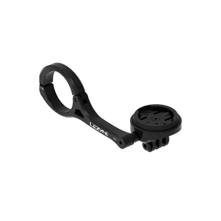Lezyne držiak GARMIN/WAHOO GPS FORWARD MOUNT, aj na GOPRO