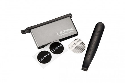 LEZYNE Sada samolepiacich záplat LEVER KIT