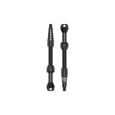 LEZYNE ventilky pre bezdušový systém CNC TLR 60 mm
