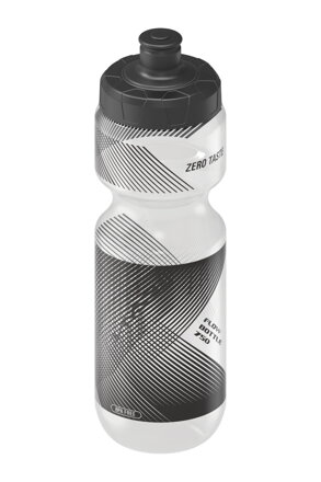 Lezyne cyklofľaša Flow Bottle biela 750 ml, matná, priehľadná