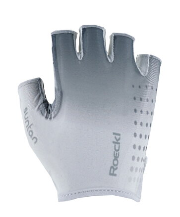 Roeckl Rukavice cyklistické Istia, biele (white)