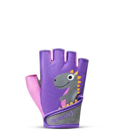 Roeckl cyklistické rukavice Turgi 2 , levanduľa ( deep lavender )