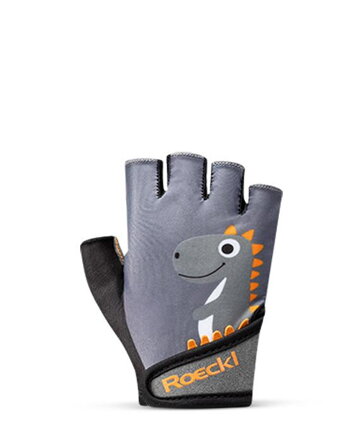 Roeckl cyklistické rukavice Turgi 2 , skala ( castlerock )
