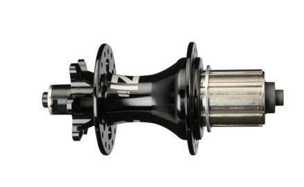 Novatec D462SB-SL-QR-S3S-11S, zadný náboj, 32 dier, 10x135x145, Shimano HG