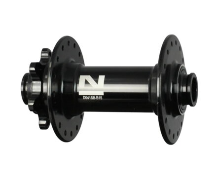 Novatec D041SB-15, predný náboj, 32 dier, 15x100, OEM