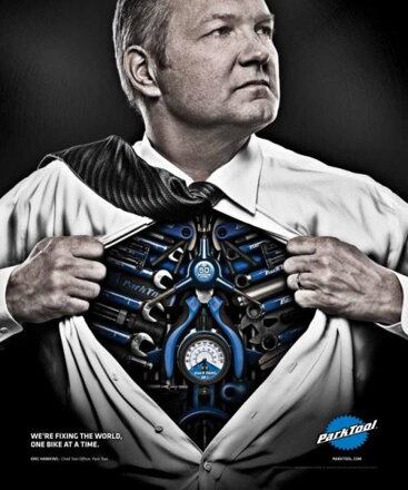 Park Tool plagát ERIC PT-POSTER-E-