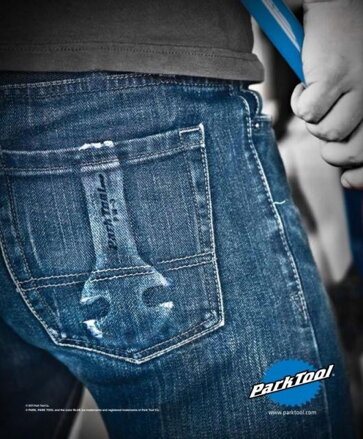 Park Tool plagát POCKET PT-POSTER-P-