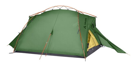 Vaude stan Mark UL 3P, zelený