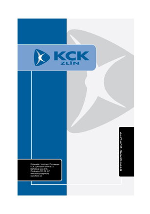 FORCE karta KCK VEĽKÁ baliaca 12 x 20 cm