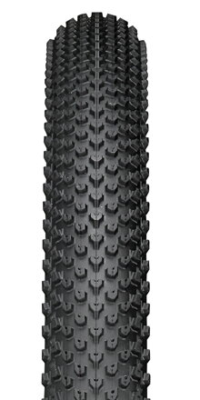 FORCE plášť 24 x 1,95, IA-2549, drôtový, čierny