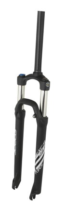 FORCE vidlica BASIC X.7 HLO 27,5" -1 1/8"  A, čierna D