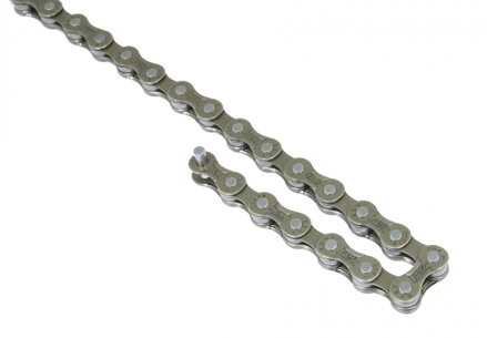 FORCE reťaz / PYC P7002 pre 8-kolo, hnedá OEM