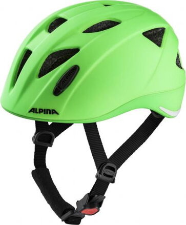 ALPINA Cyklistická prilba Ximo L.E. zelená