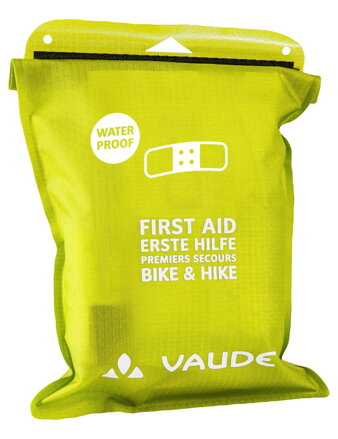 Vaude nepremokavá lekárnička First Aid Kit S Waterproof, chute green