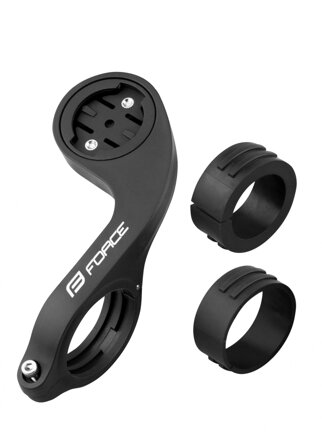 Force držiak pre bezdrôtový cyklopočítač GARMIN predsadený