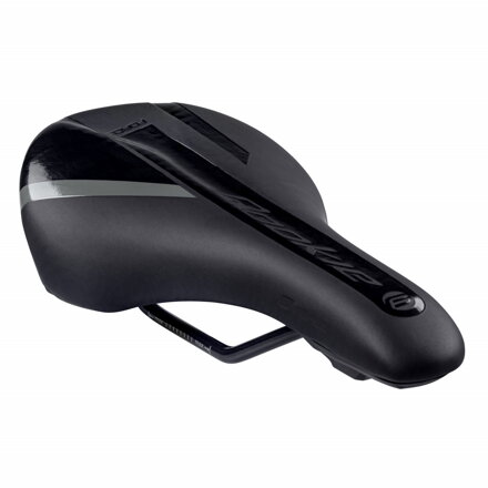 Force sedlo ROOKIE 26" detské, čierne