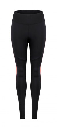 Force nohavice F RIDGE LADY do pása bez vl, čierne-marhuľové