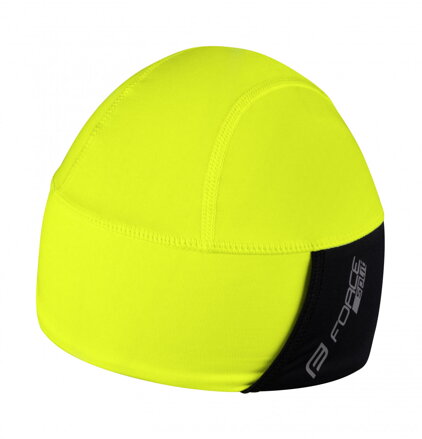 Force čiapka SPLIT zateplená, fluo