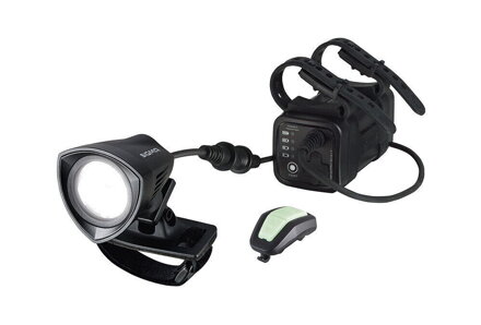 SIGMA Svetlo BUSTER 2000 HL AKU 2000 Lumenov