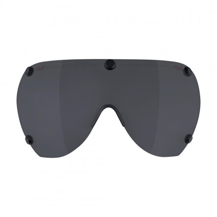 Force sklo náhradné k prilbe SPRINTER, čierne