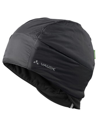 Vaude cyklistická čiapka Bike Warm Cap Plus, black