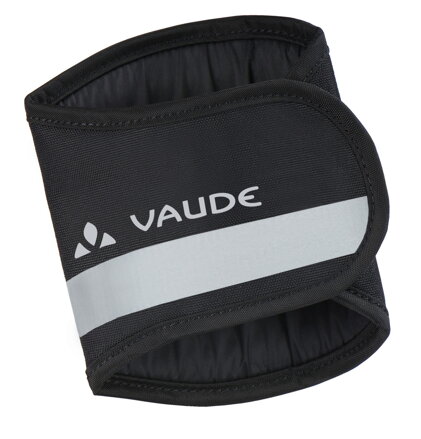 Vaude Chain Protection, reflexný pás, black