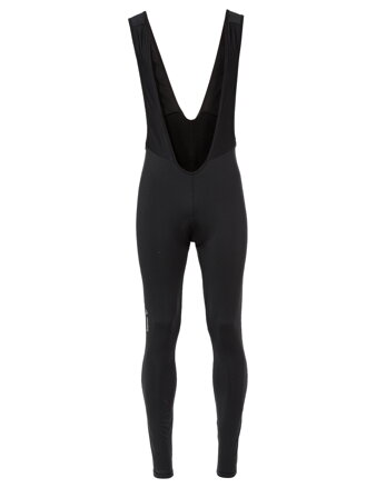 Vaude cyklistické nohavice Matera Warm (bez vložky), pánske, black