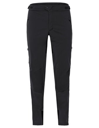 Vaude cyklistické nohavice Minaki, pánske, black