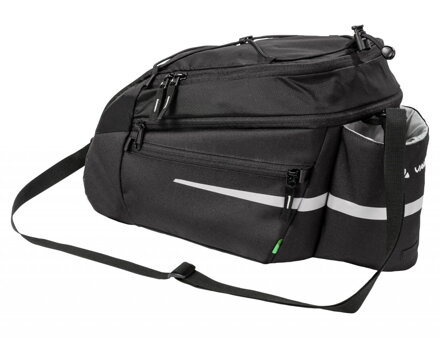 Vaude taška na nosič Silkroad L (Snap-it 2.0), black