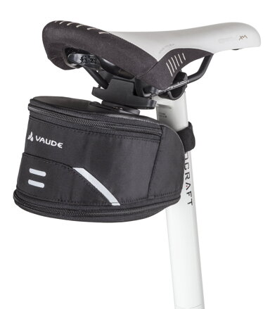 Vaude sedlová taška Tool L, black