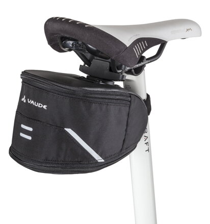 Vaude sedlová taška Tool XL, black