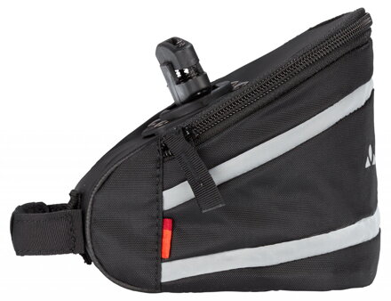 Vaude taška pod sedlo Tool LED, black