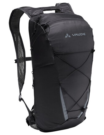 Vaude cyklistický batoh Uphill 12, unisex, black
