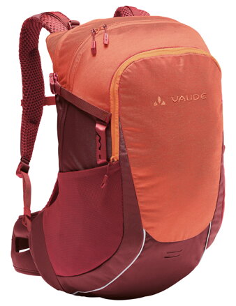 Vaude cyklistický batoh Tremalzo 18, dámsky, hotchili
