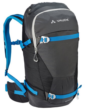 Vaude batoh na skitouring Back Bowl 30, unisex, iron