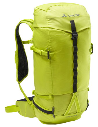 Vaude skialpový batoh Serles 32, unisex, bright green