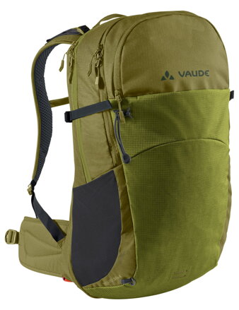 Vaude turistický batoh Wizard 24+4l, unisex, avocado