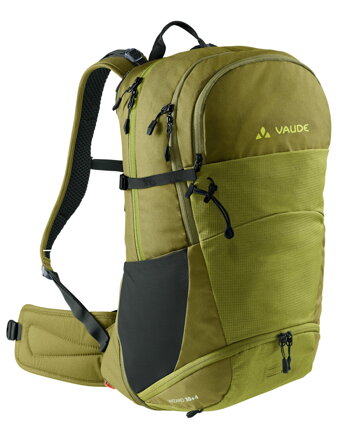 Vaude turistický batoh Wizard 30+4l, unisex, avocado