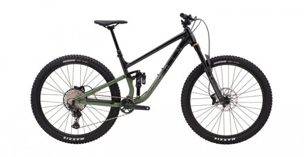 MARIN Rift Zone XR 29" čierna/zelená, predvádzací