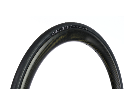 Panaracer plášť Agilest Fast TLR - 700 , kevlar , čierny