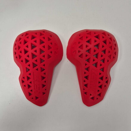 Chránič lakťov Elbow Protector Insert 3DF CE Level 1 pre chránič tela AirFit Evo, pár (WARRANTY)