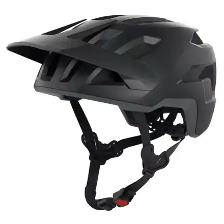 ALPINA MTB Prilba TAUNUS čierna (black-grey matt)