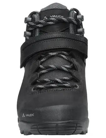 Vaude nepremokavé tretry Tsali Mid STX, unisex, phantom black